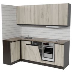 Кухонный гарнитур Равенна прайм 400 1100х2000 мм в Можге - mozhga.mebel24.online | фото 3