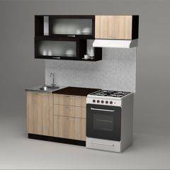 Кухонный гарнитур Сабрина экстра 1700 в Можге - mozhga.mebel24.online | фото 2