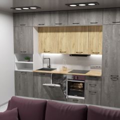 Кухонный гарнитур Сапфир 2 3000 мм в Можге - mozhga.mebel24.online | фото
