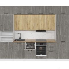 Кухонный гарнитур Сапфир 2 3000 мм в Можге - mozhga.mebel24.online | фото 4
