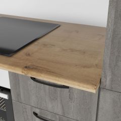 Кухонный гарнитур Сапфир 3000 мм в Можге - mozhga.mebel24.online | фото 11