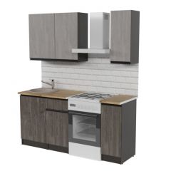 Кухонный гарнитур Симфония лайт 1200 мм в Можге - mozhga.mebel24.online | фото 4