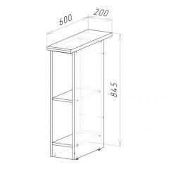 Кухонный гарнитур Симфония медиум 1400 мм в Можге - mozhga.mebel24.online | фото 18