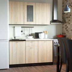 Кухонный гарнитур Симона медиум 1400 в Можге - mozhga.mebel24.online | фото