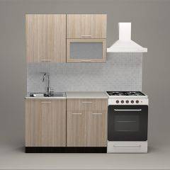 Кухонный гарнитур Светлана лайт 1200 в Можге - mozhga.mebel24.online | фото 2