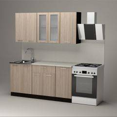 Кухонный гарнитур Светлана стандарт 1600 в Можге - mozhga.mebel24.online | фото