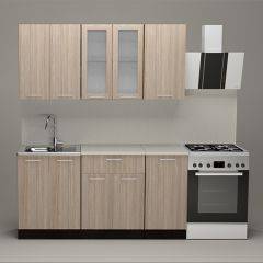 Кухонный гарнитур Светлана стандарт 1600 в Можге - mozhga.mebel24.online | фото 2
