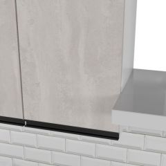 Кухонный гарнитур Сюита лайт 1200 мм в Можге - mozhga.mebel24.online | фото 8