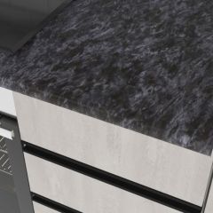 Кухонный гарнитур Сюита люкс 3000 мм в Можге - mozhga.mebel24.online | фото 9