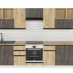 Кухонный гарнитур Виола экстра 3000 мм в Можге - mozhga.mebel24.online | фото 4