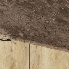 Кухонный гарнитур Янтарь 3000 мм в Можге - mozhga.mebel24.online | фото 9
