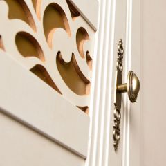 ЛИВАДИЯ Л5А Шкаф для одежды в Можге - mozhga.mebel24.online | фото 4