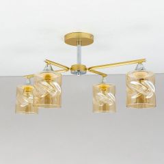 Люстра на штанге Citilux Клод CL137142 в Можге - mozhga.mebel24.online | фото 4