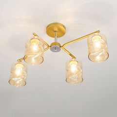Люстра на штанге Citilux Клод CL137142 в Можге - mozhga.mebel24.online | фото 7