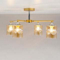 Люстра на штанге Citilux Клод CL137142 в Можге - mozhga.mebel24.online | фото 8