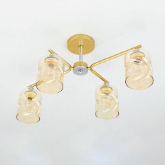 Люстра на штанге Citilux Клод CL137142 в Можге - mozhga.mebel24.online | фото 9