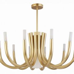 Люстра на штанге ST-Luce Pafe SL1173.202.13 в Можге - mozhga.mebel24.online | фото