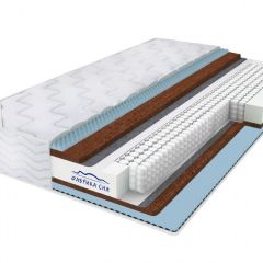 Матрас Bio massage cocos double TFK (h240) в Можге - mozhga.mebel24.online | фото
