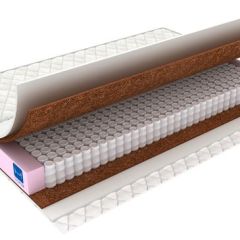 Матрас Ultra Tropikana Foam (h190) в Можге - mozhga.mebel24.online | фото