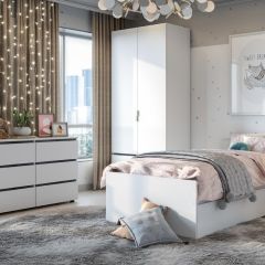 Токио Спальня (модульная) в Можге - mozhga.mebel24.online | фото 40