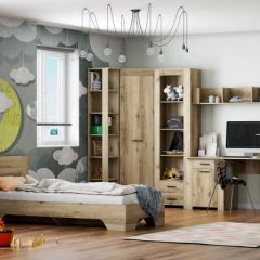 КВАДРО Молодежная (модульная) в Можге - mozhga.mebel24.online | фото 3