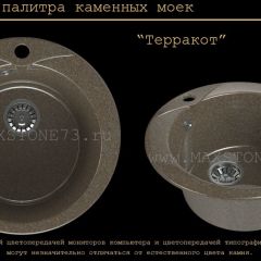 Мойка кухонная MS-1 (D470) в Можге - mozhga.mebel24.online | фото 9