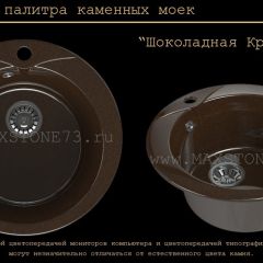 Мойка кухонная MS-1 (D470) в Можге - mozhga.mebel24.online | фото 11