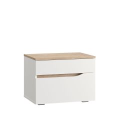 Муссон спальня (модульная) в Можге - mozhga.mebel24.online | фото 11