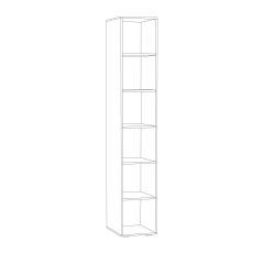 Муссон спальня (модульная) в Можге - mozhga.mebel24.online | фото 14