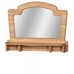 Надставка комода с зеркалом №857 "Ралли" в Можге - mozhga.mebel24.online | фото 1