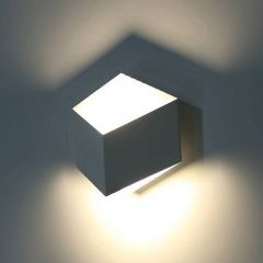 Накладной светильник DesignLed Palmira GW-1101-1-3-WH-NW в Можге - mozhga.mebel24.online | фото 3