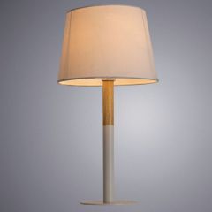 Настольная лампа декоративная Arte Lamp Connor A2102LT-1WH в Можге - mozhga.mebel24.online | фото 2