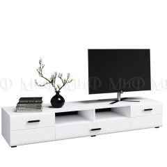 НЭНСИ NEW Тумба ТВ (2дв.+1ящ.) МДФ в Можге - mozhga.mebel24.online | фото