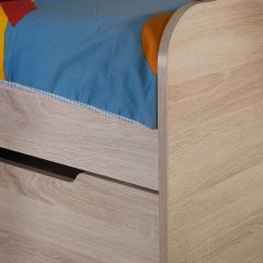НИКА Н34 Кровать 800 в Можге - mozhga.mebel24.online | фото 3