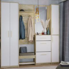Обувница НКМ Эдем-1 в Можге - mozhga.mebel24.online | фото 3