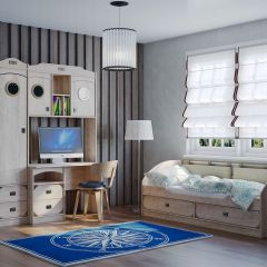 Окончание с канатом НКМ Мираж-1 Сек. №8 в Можге - mozhga.mebel24.online | фото 2