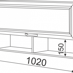 Подростковая ОСТИН (модульная) в Можге - mozhga.mebel24.online | фото 49