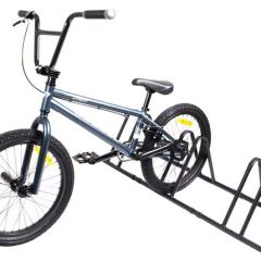 Подставка для дорожного/BMX велосипеда - 1 цв.матовый черный System X в Можге - mozhga.mebel24.online | фото 1