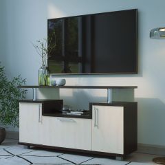 Подставка под ТВ 003 (С) в Можге - mozhga.mebel24.online | фото 2