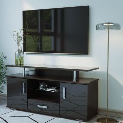 Подставка под ТВ 022М в Можге - mozhga.mebel24.online | фото 2