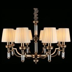 Подвесная люстра Aployt Patricia APL.716.13.08 в Можге - mozhga.mebel24.online | фото 3