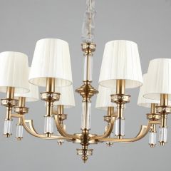 Подвесная люстра Aployt Patricia APL.716.13.08 в Можге - mozhga.mebel24.online | фото 4