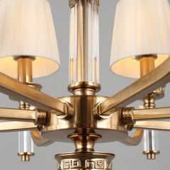 Подвесная люстра Aployt Patricia APL.716.13.08 в Можге - mozhga.mebel24.online | фото 16