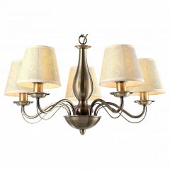 Подвесная люстра Arte Lamp Felcia A9368LM-5AB в Можге - mozhga.mebel24.online | фото