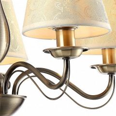Подвесная люстра Arte Lamp Felcia A9368LM-5AB в Можге - mozhga.mebel24.online | фото 2