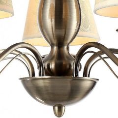 Подвесная люстра Arte Lamp Felcia A9368LM-5AB в Можге - mozhga.mebel24.online | фото 4