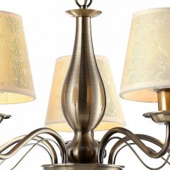 Подвесная люстра Arte Lamp Felcia A9368LM-5AB в Можге - mozhga.mebel24.online | фото 5