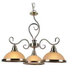 Подвесная люстра Arte Lamp Safari A6905LM-3AB в Можге - mozhga.mebel24.online | фото