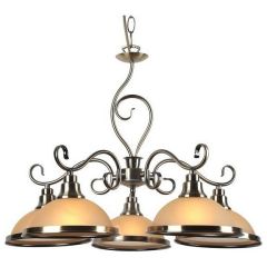 Подвесная люстра Arte Lamp Safari A6905LM-5AB в Можге - mozhga.mebel24.online | фото