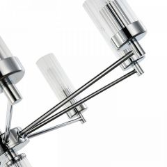 Подвесная люстра Favourite Aesthetic 2672-8P в Можге - mozhga.mebel24.online | фото 4